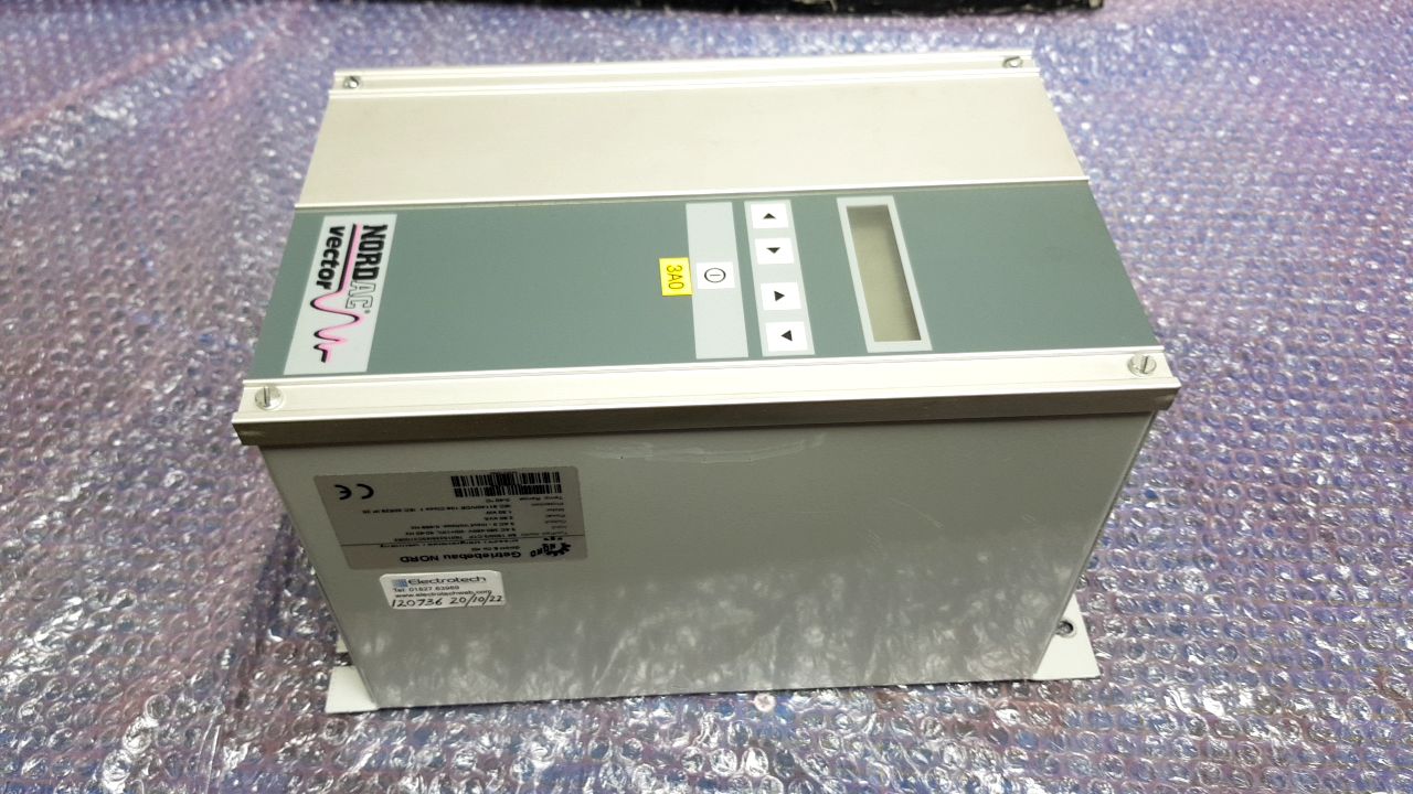 Nord SK1500/3 CTP Inverter