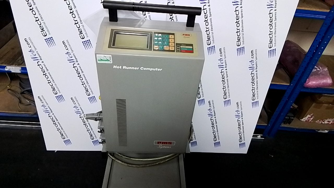 PMS Systems HRC-A10 Hot Runner Controller