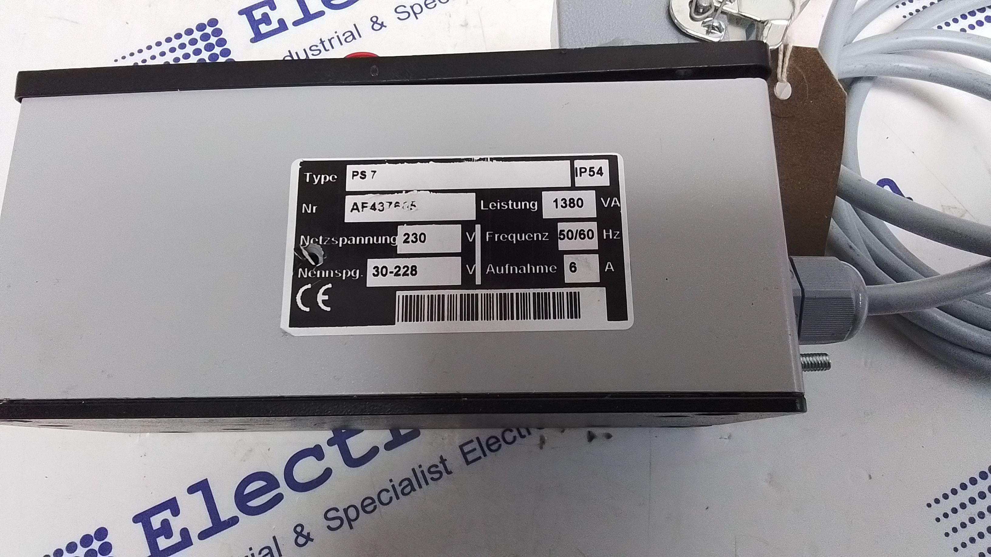 Feldpausch PS 7 Controller