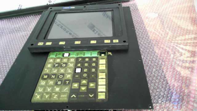 Yaskawa JZNC-IOP78E-1 Control Panel