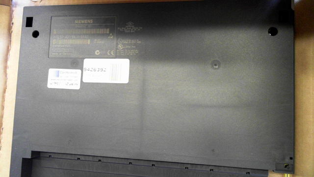 Siemens 4211 BL01-0AA0 Input Card