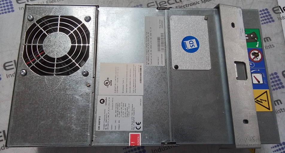 Schindler Variodyn DR-VAF013 59415013 Drive