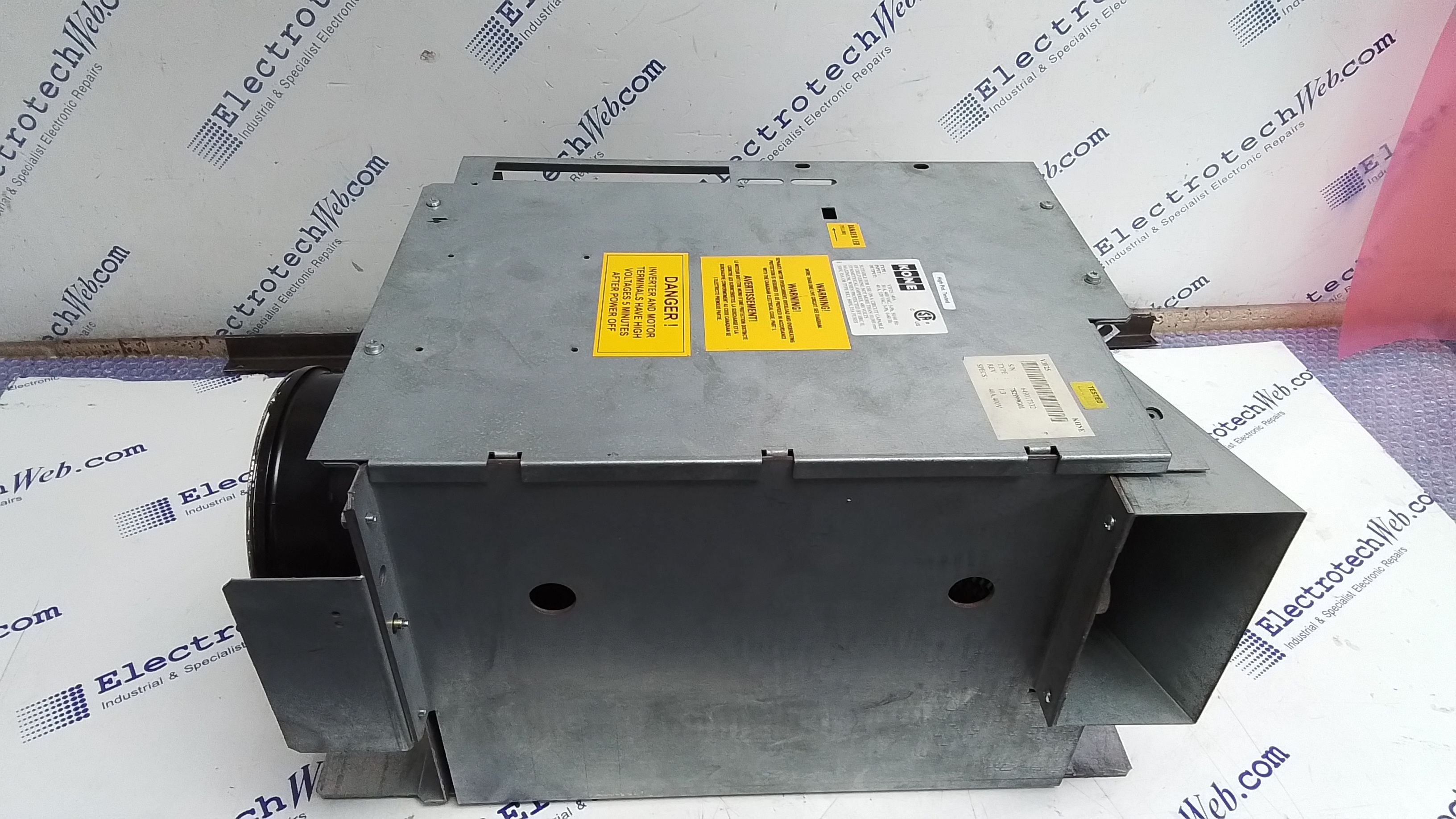 Kone V3F25 782999G01 Drive