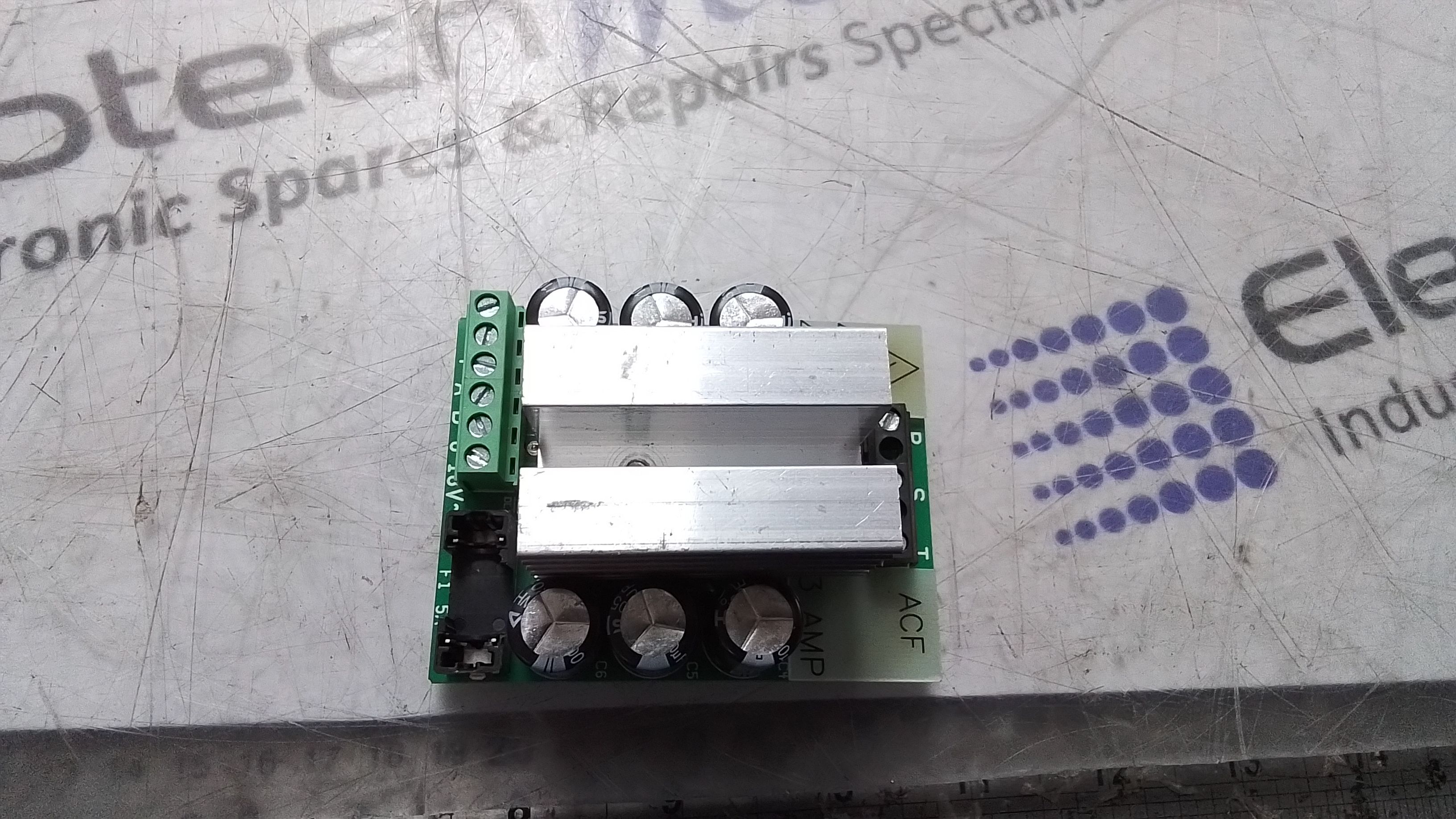 Eltec DGM2153 PCB