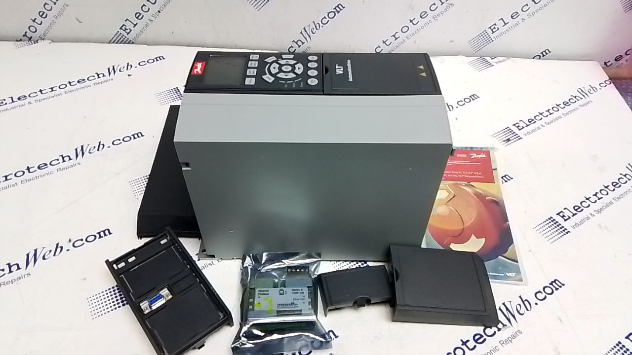 Danfoss 131B3415 Inverter