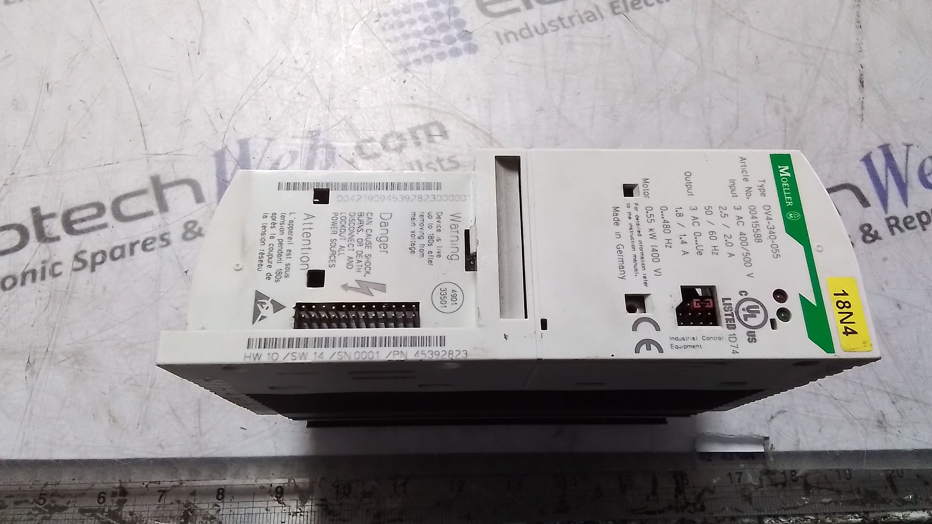 Moeller DV4-340-055 Inverter