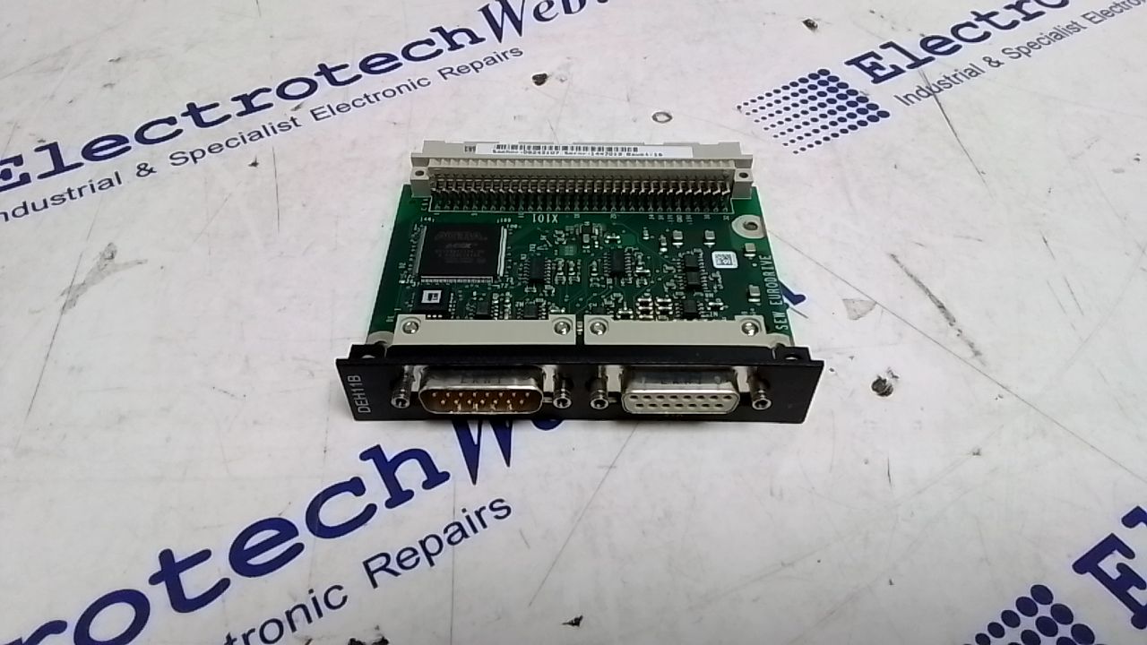 SEW MDX61B DEH11B Expansion Board