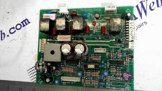 OEM TP501b PCB