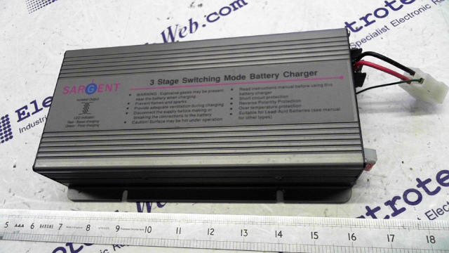 Sargent PX300-12 Battery Charger