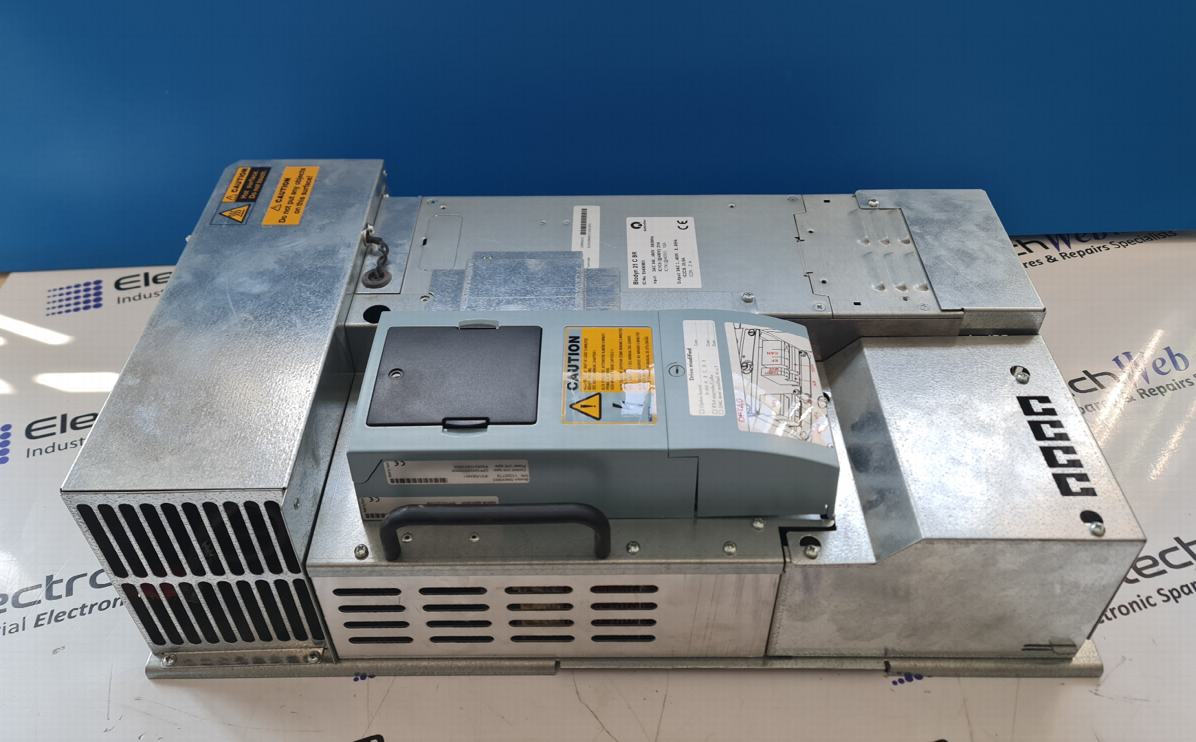 Schindler Biodyn 25C BR Drive