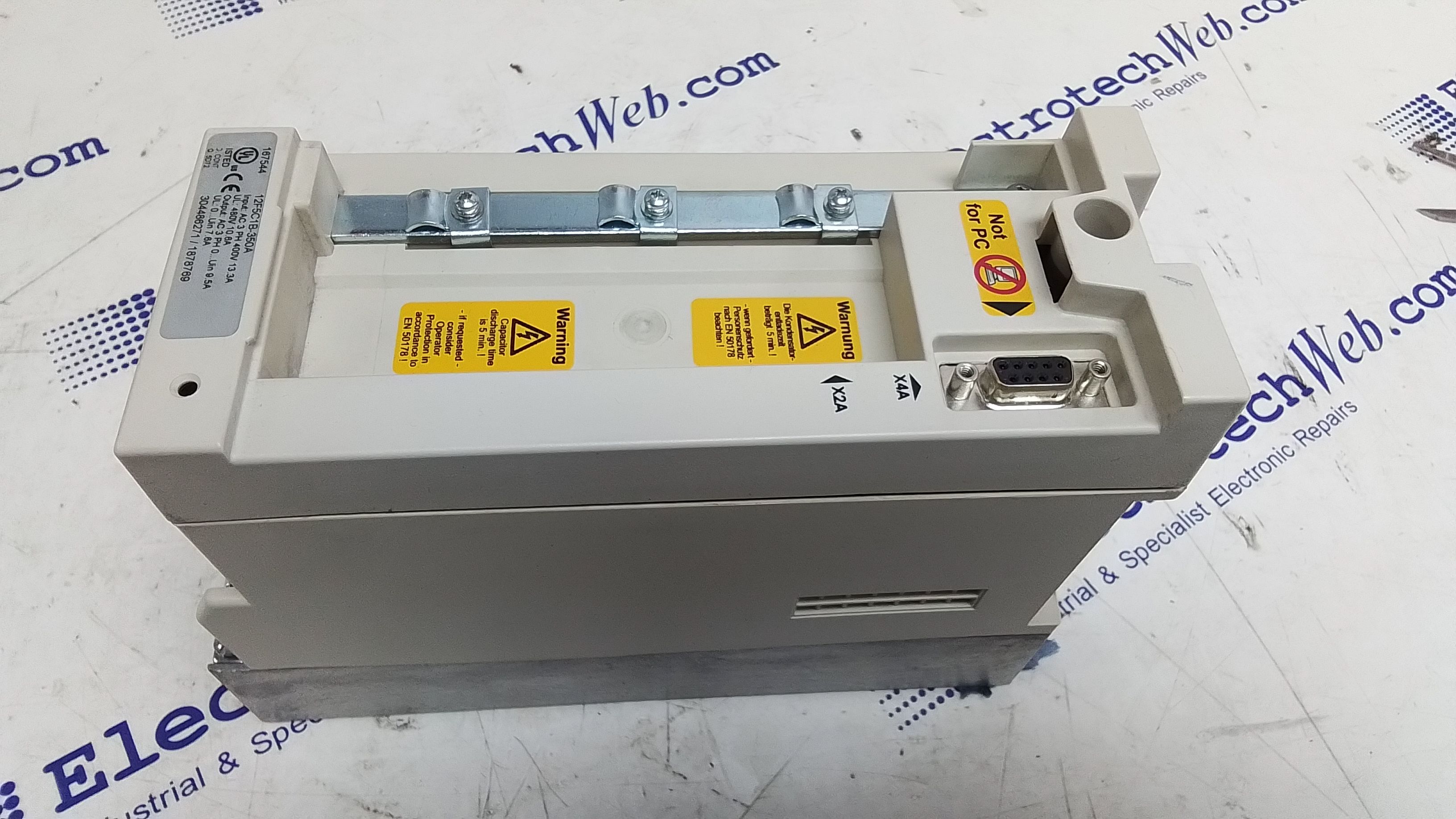 KEB 12F5C1B-350A Drive