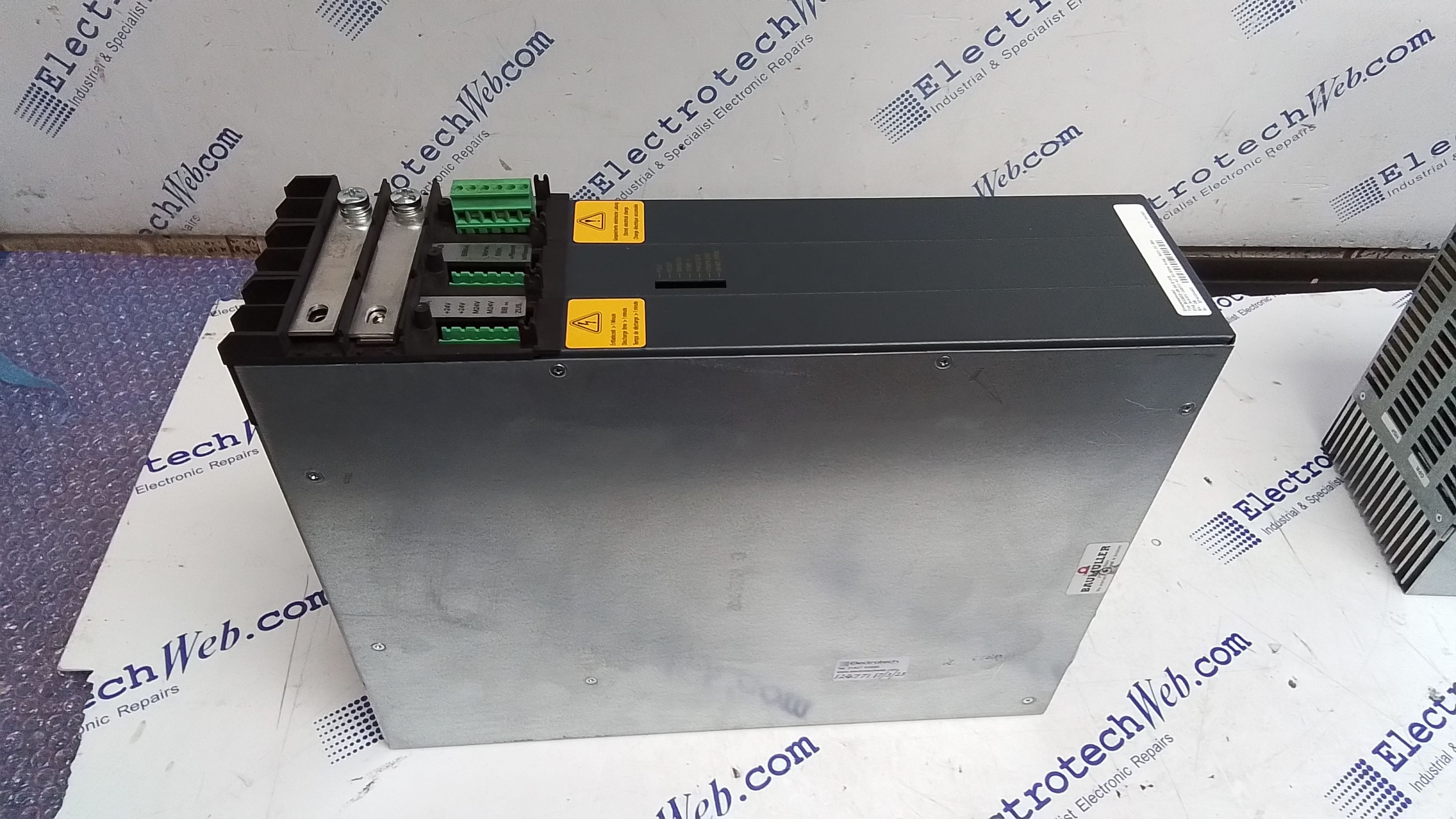 Baumuller BUG622-28-54-E-013 Power Supply