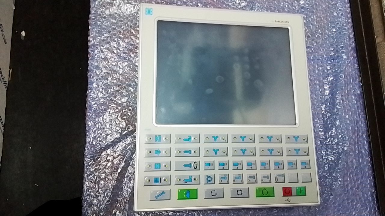 Moog IMI220-110D001 HMI