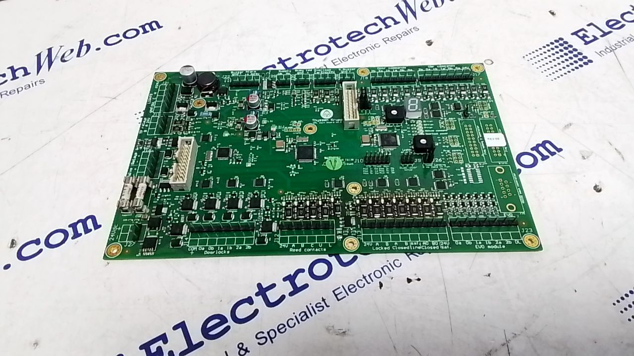 Thyssenkrupp VPL 121 Main Board