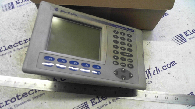 Allen Bradley 2711-PB6M20D PanelView Plus 600