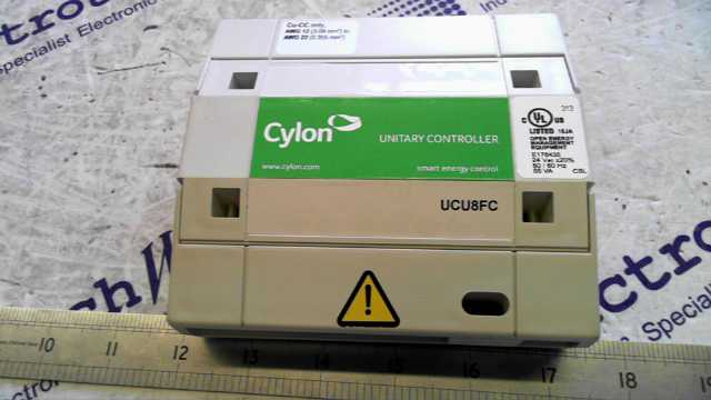 Unitron UC 32 Cylon Controller
