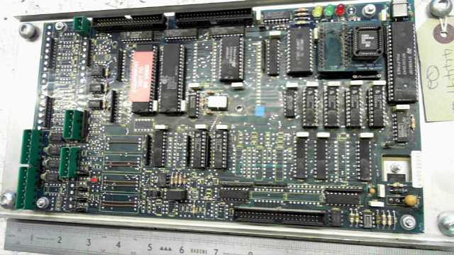 Pumptronics CCK2300 CPU Board
