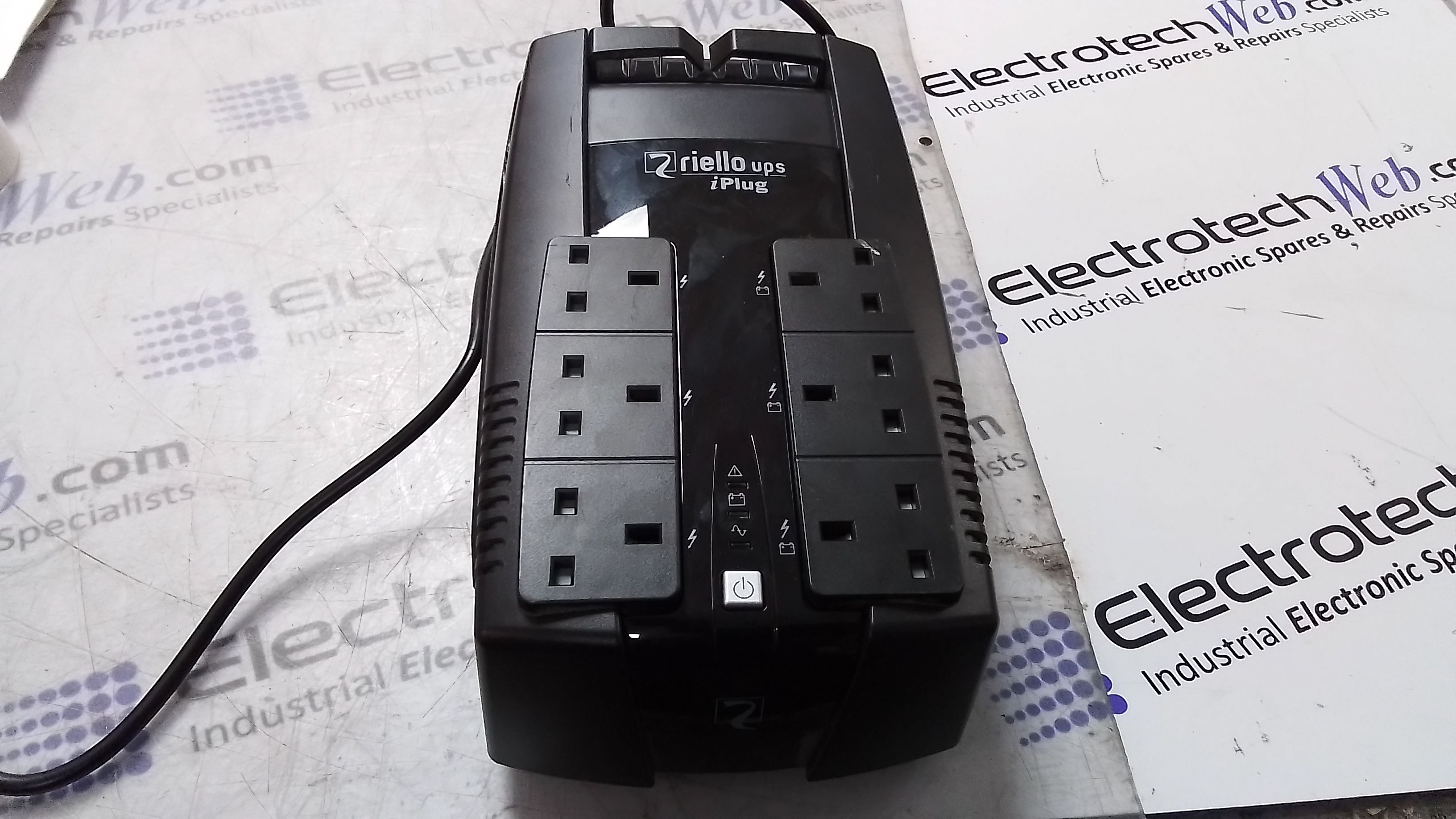 Riello AIPG800ERU Power Supply