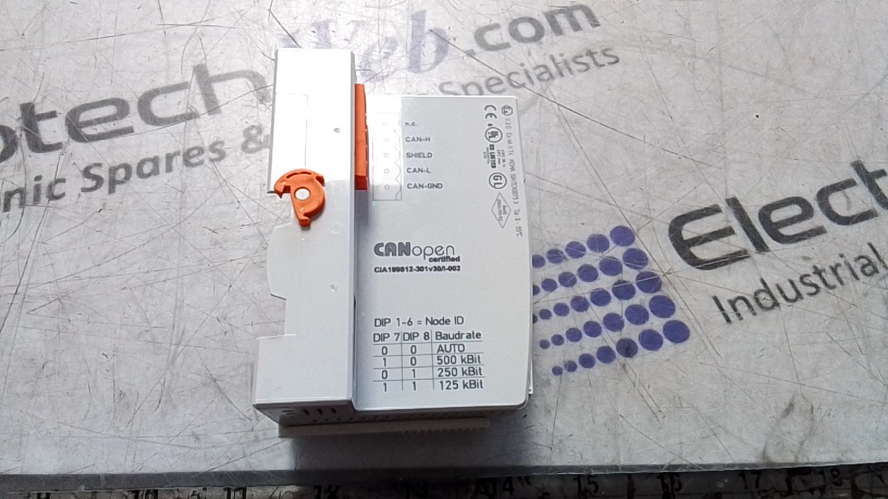 Beckhoff BK5120 Canopen Economy Plus Bus Coupler