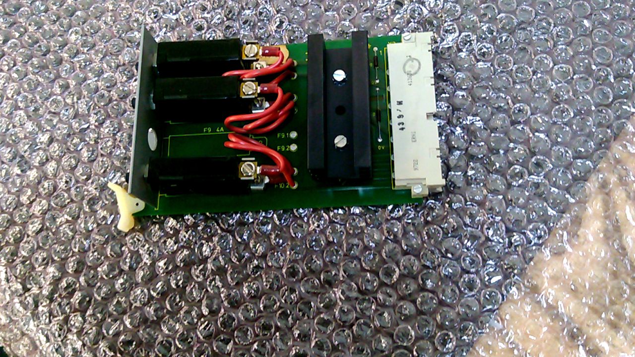 Polar A.Mohr 229745 PCB