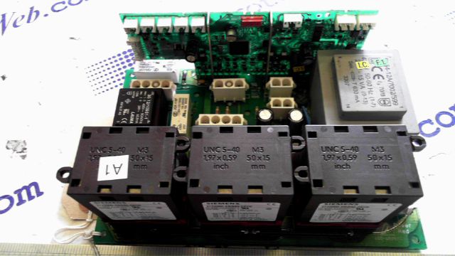 Carel 01550B PCB
