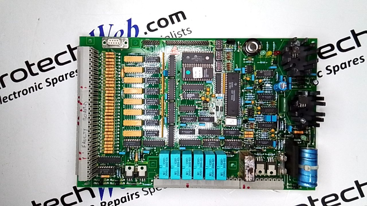 Schindler PF1.Q PCB
