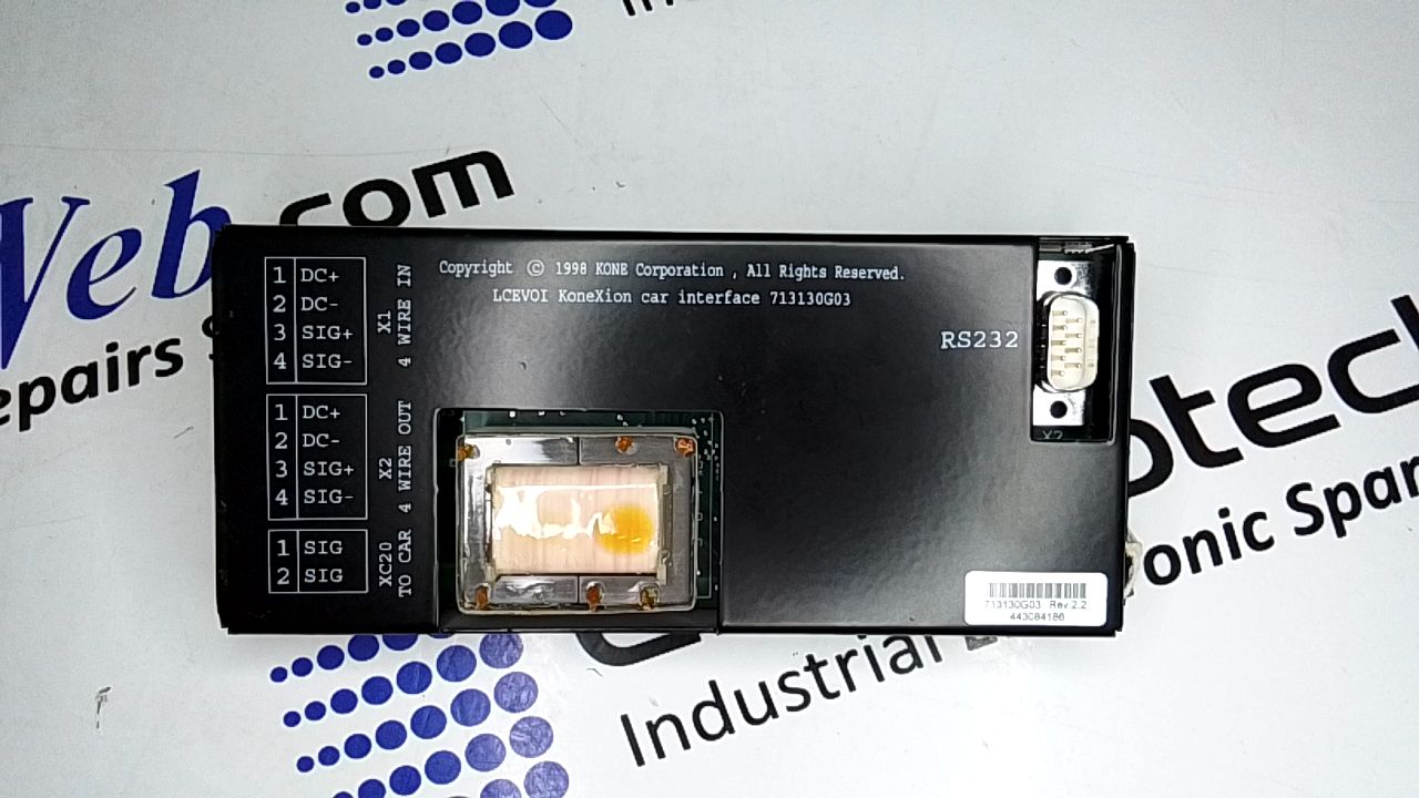 Kone 713130G03 PCB