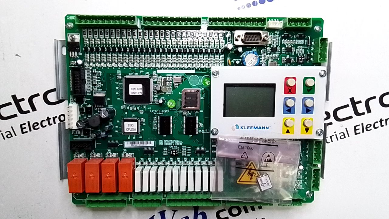 Kleemann SM-01-PA/J PCB