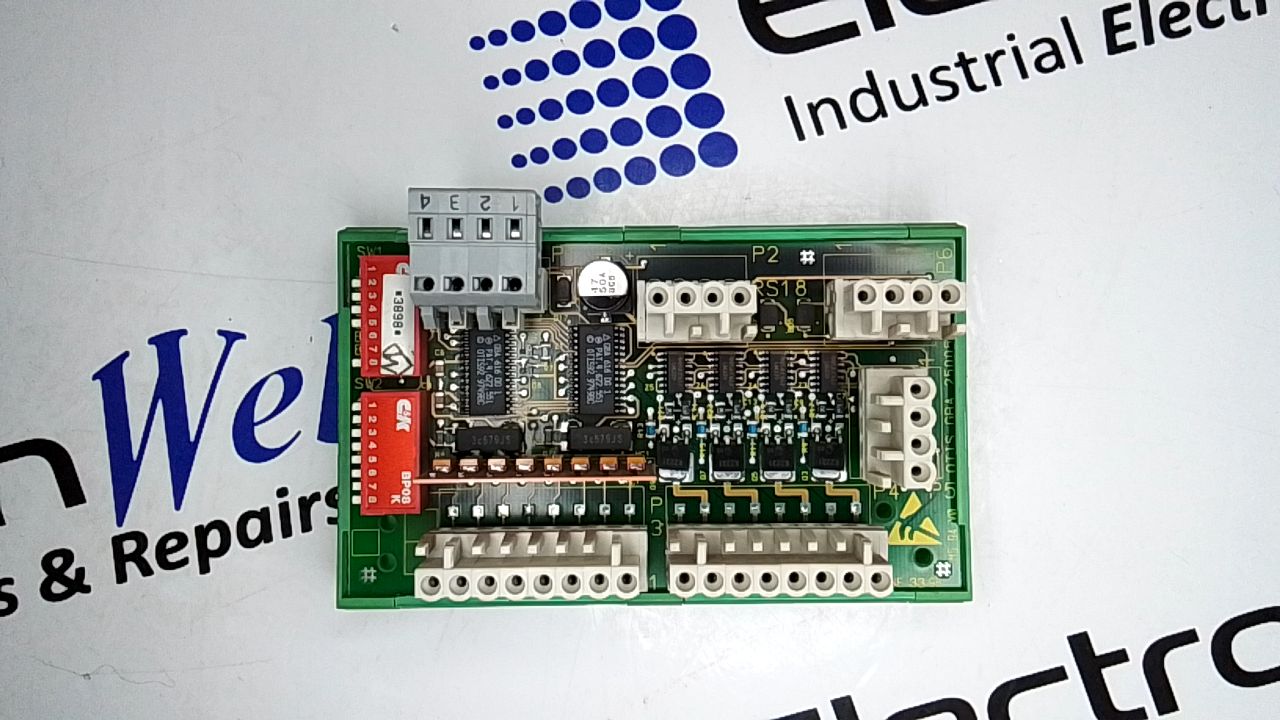 Otis GBA25005C Board