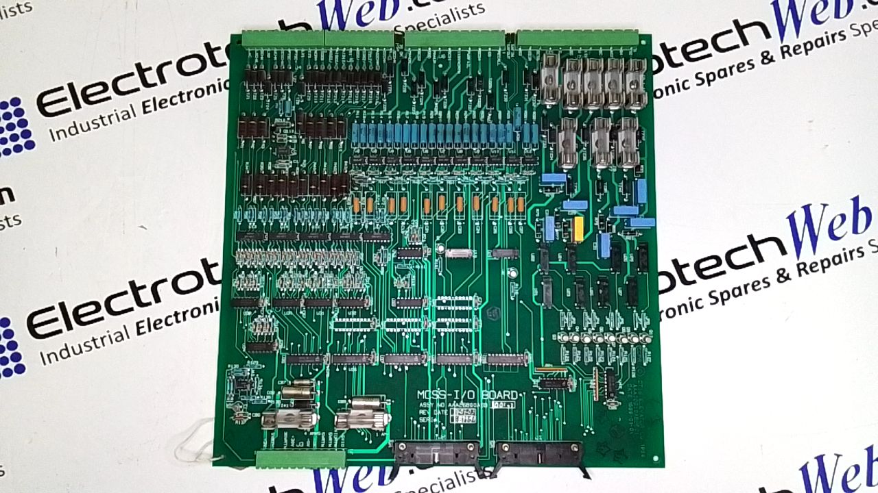 Otis AAA26800ABB001 MCSS-I/O Board
