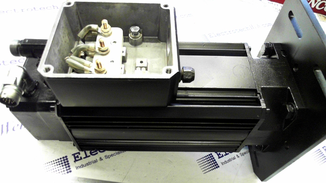 Baumuller DG 65 ANC Motor