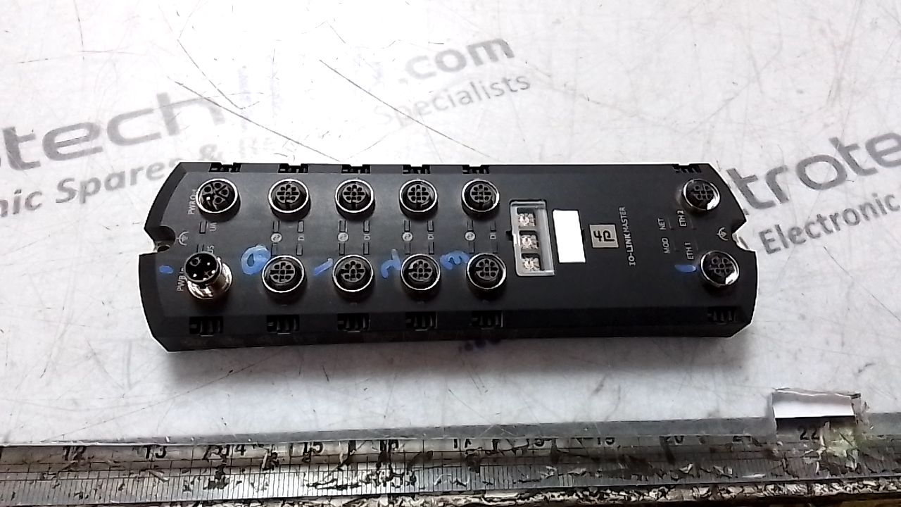 Pepperl & Fuchs ICE2-8IOL-G65L-V1D IO Link Master