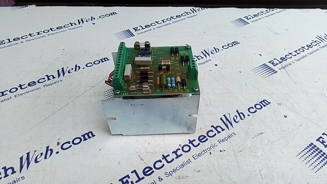 Davenport EUEA 8022 Power Supply