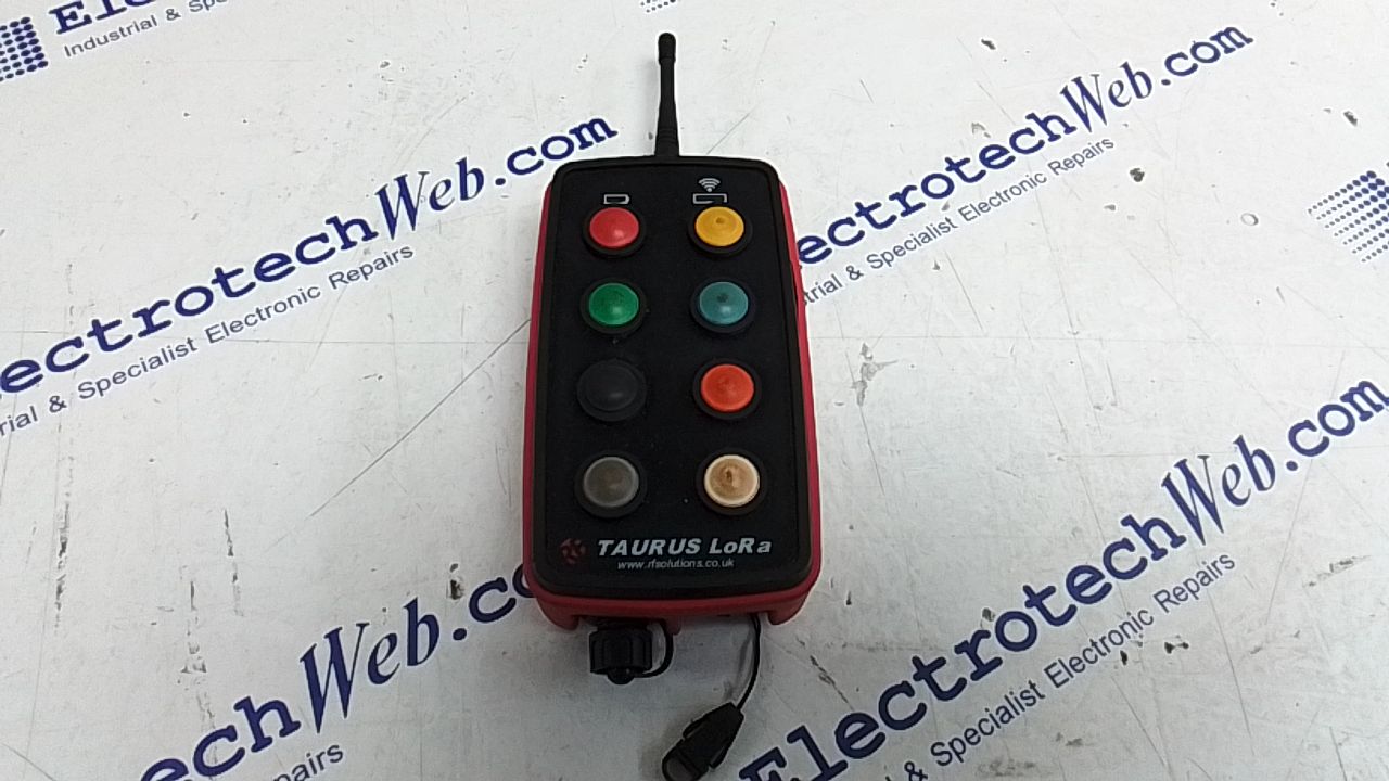 RF Solutions TAURUS-8T8 Remote Control Base Station