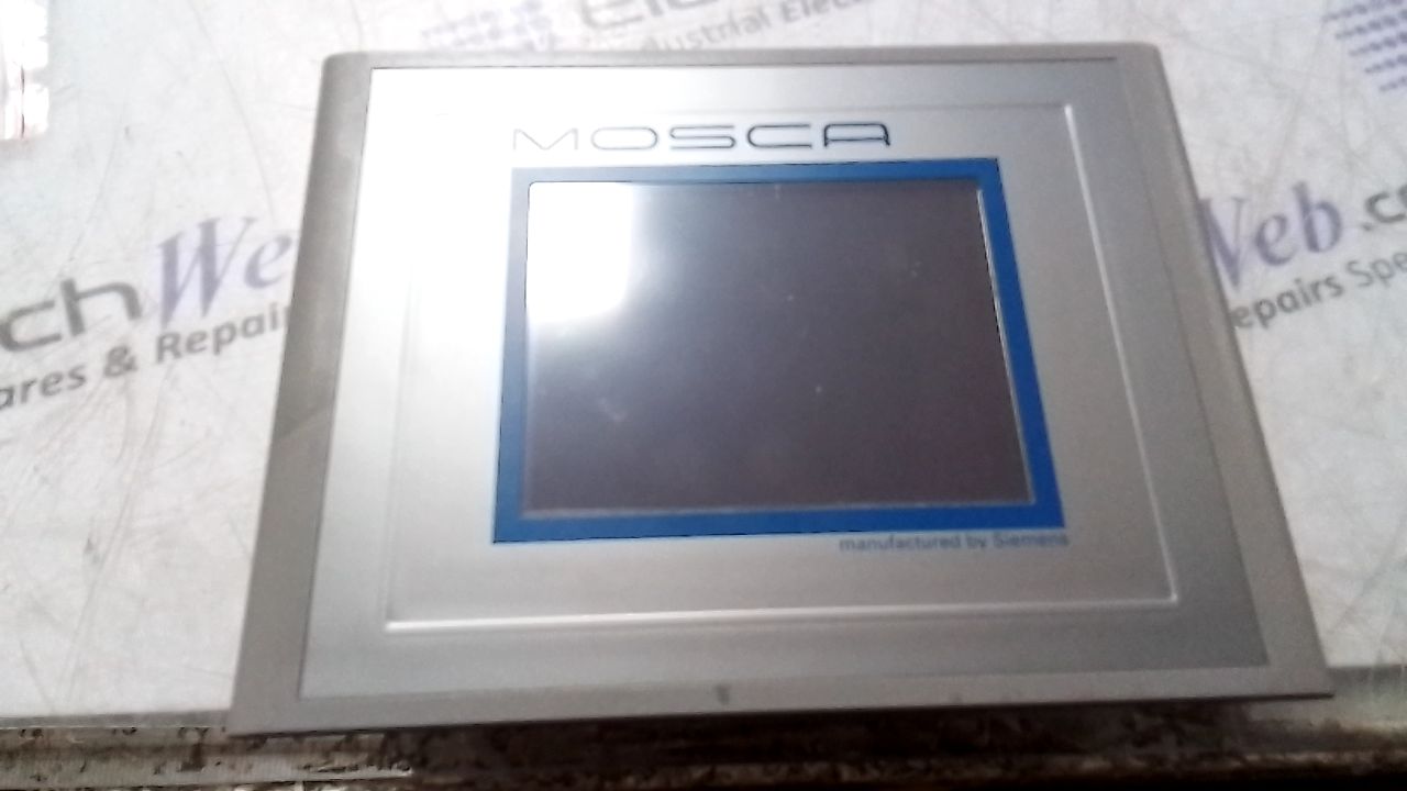Siemens 6AV6 643-5MA10-0ND2 HMI