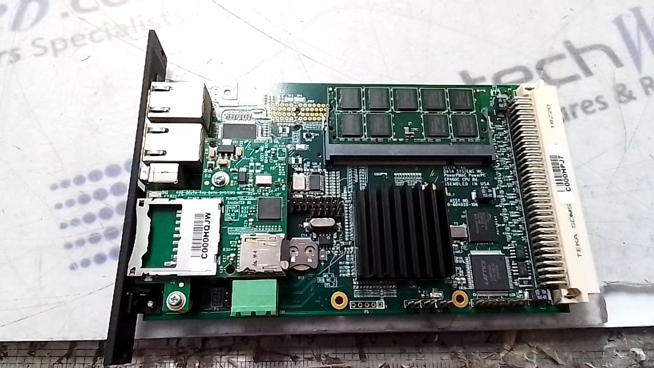 Delta Tau PMAC CPU