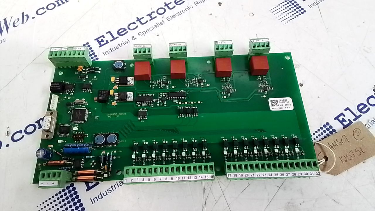 Maurer DS1015A PCB