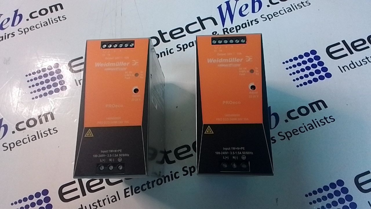 Weidmuller 1469490000 Power Supply