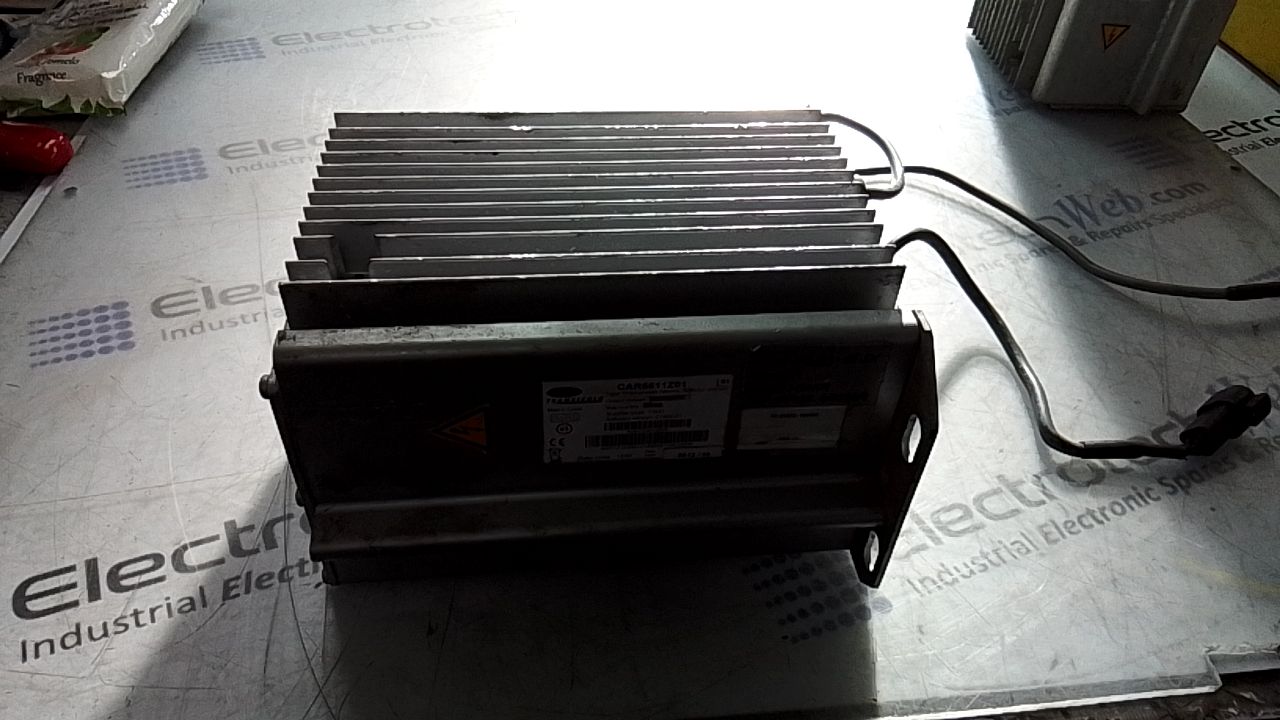 Carrier Transicold CAR5611Z01 Battery Charger