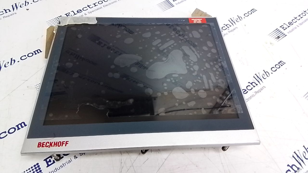 Beckhoff CP2915-0000 Touch Screen