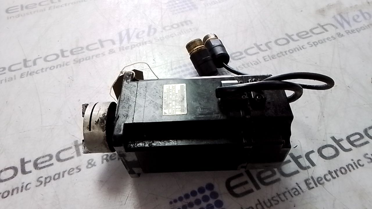 Yaskawa SGMAH-08AAA41D-0Y Motor