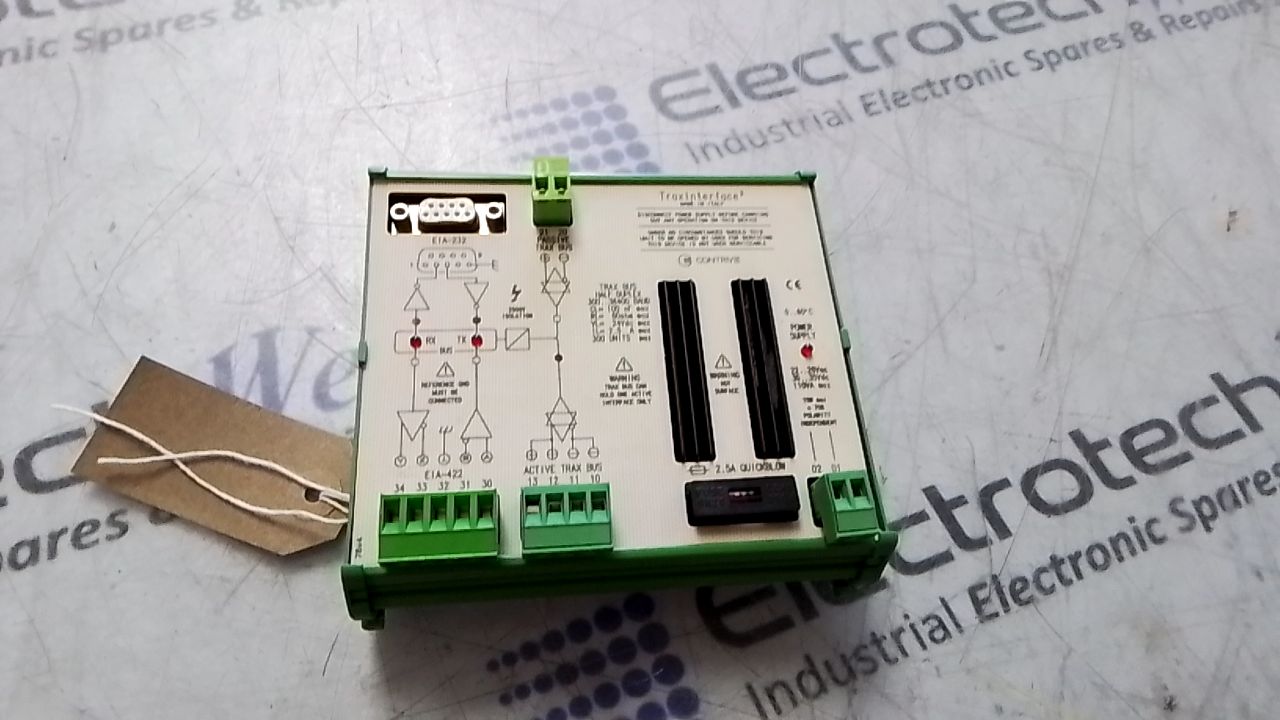 TraxInterface 232A Converter