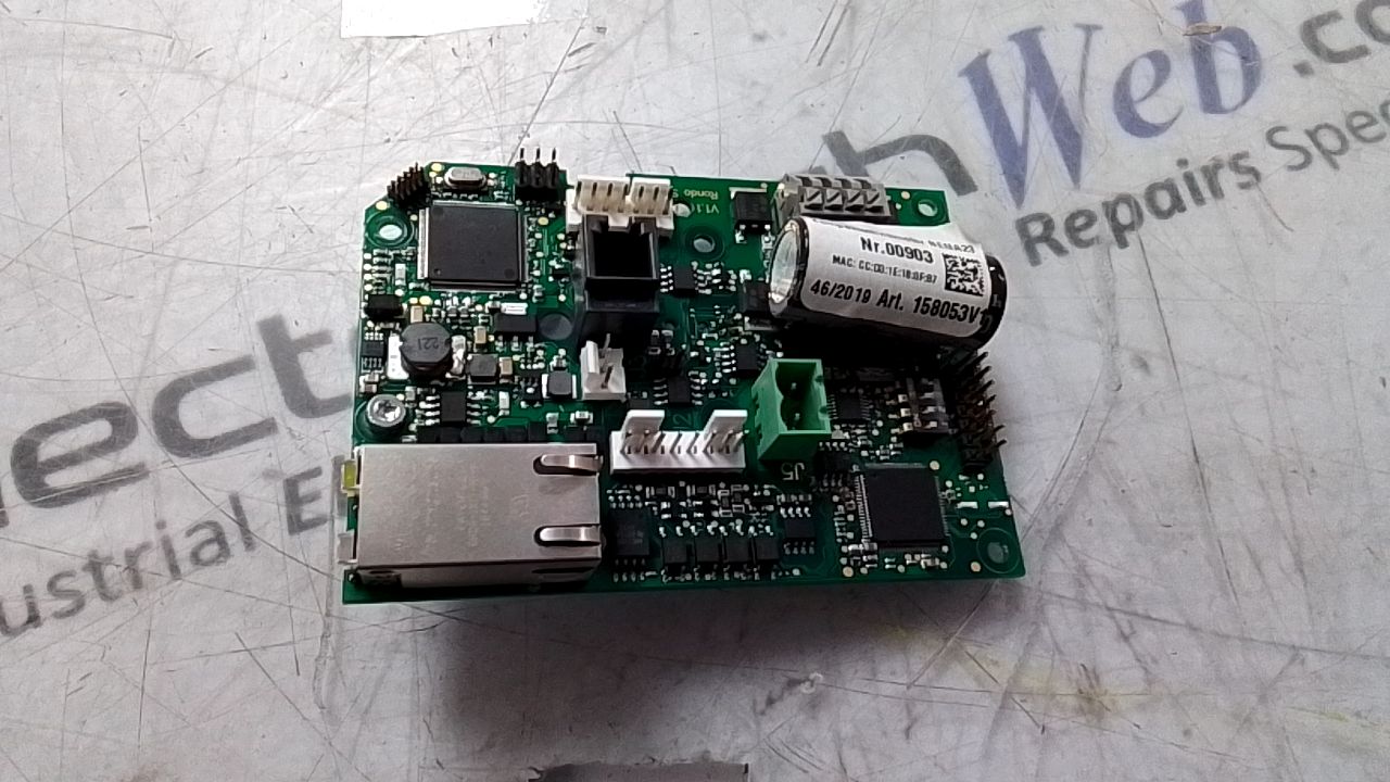 Rondo 9167.1.00476/B19 Stepper Board
