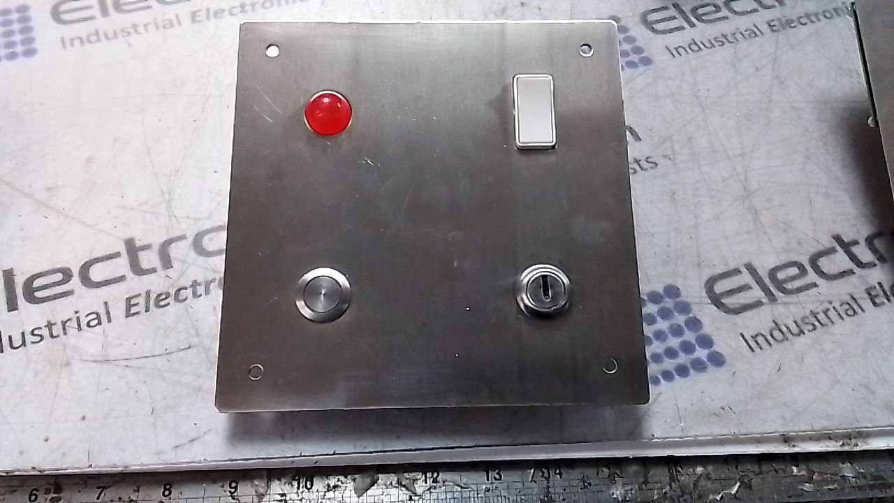 Electrotech P1594 V1.2 Cell Plate with Call Button