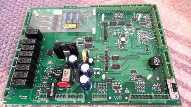 Orona 5124336 Lift Board