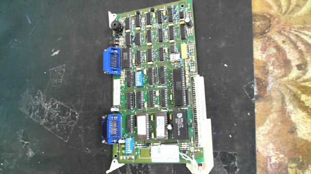 Victor 6000 PCB