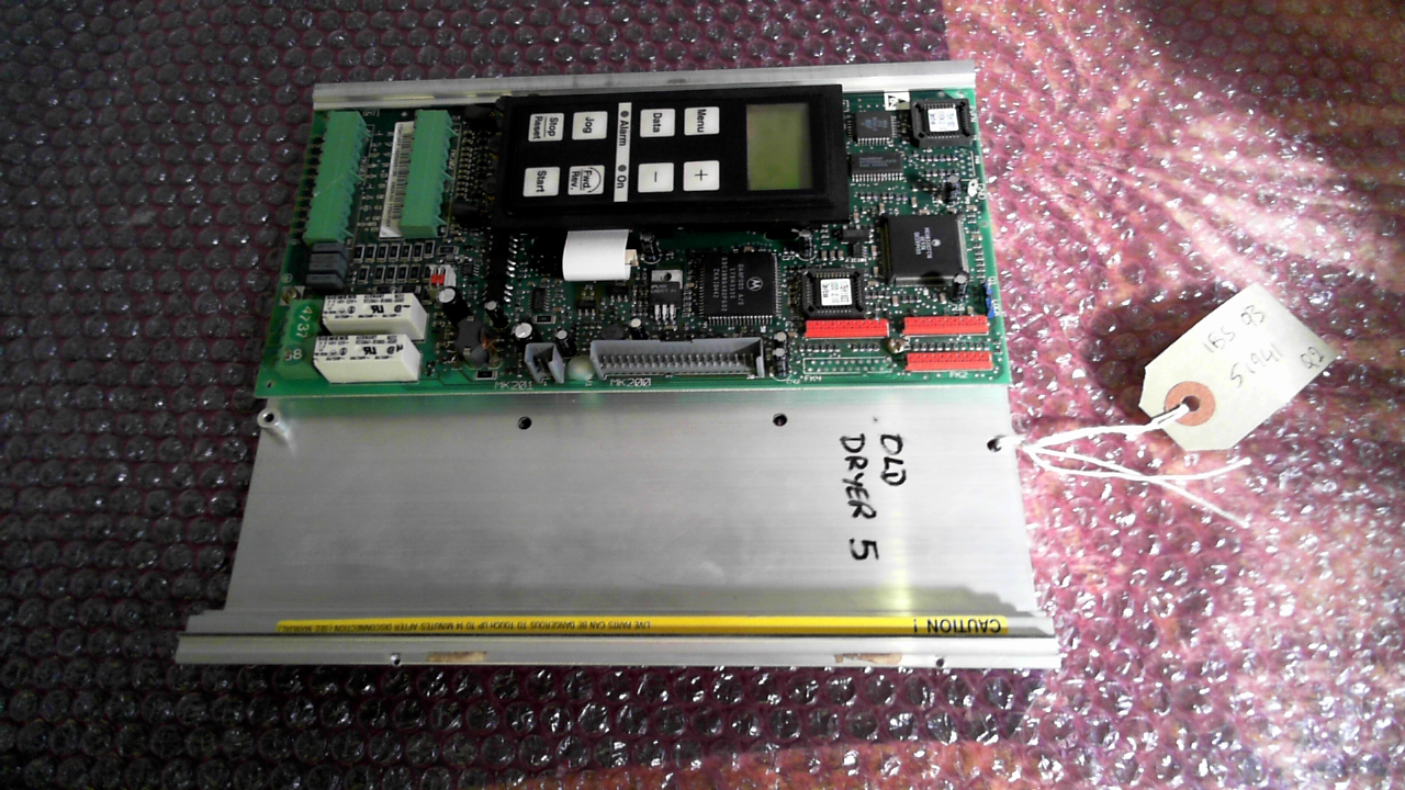 Danfoss 175H1431 D176 Inverter Card