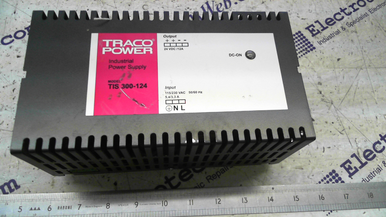 Traco TIS 300-124 Power Supply
