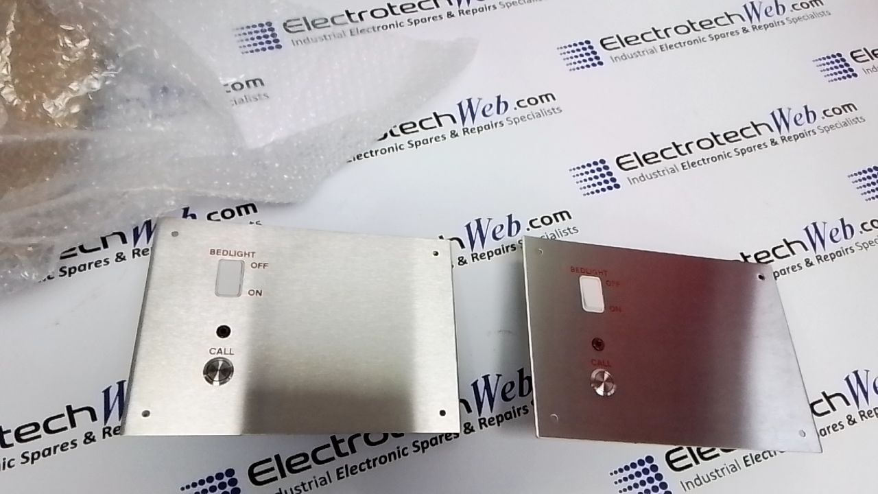 Electrotech M026 Cell Call with Light & Push Button