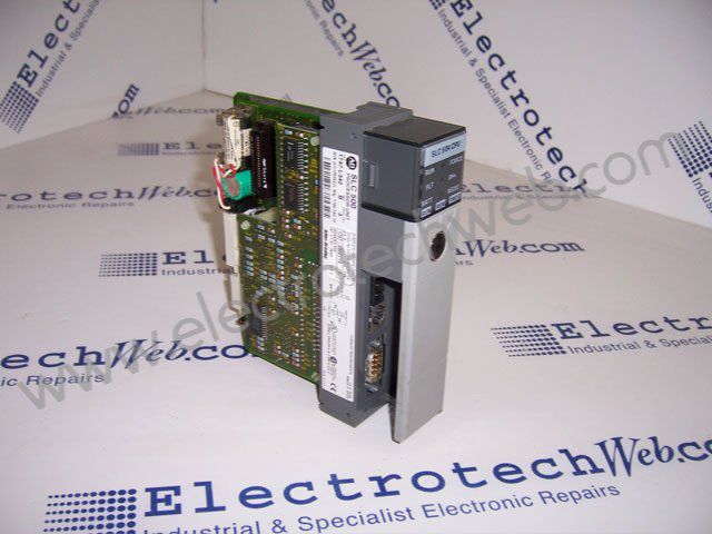 Allen Bradley 1747-L542 SLC 5/04 CPU Module